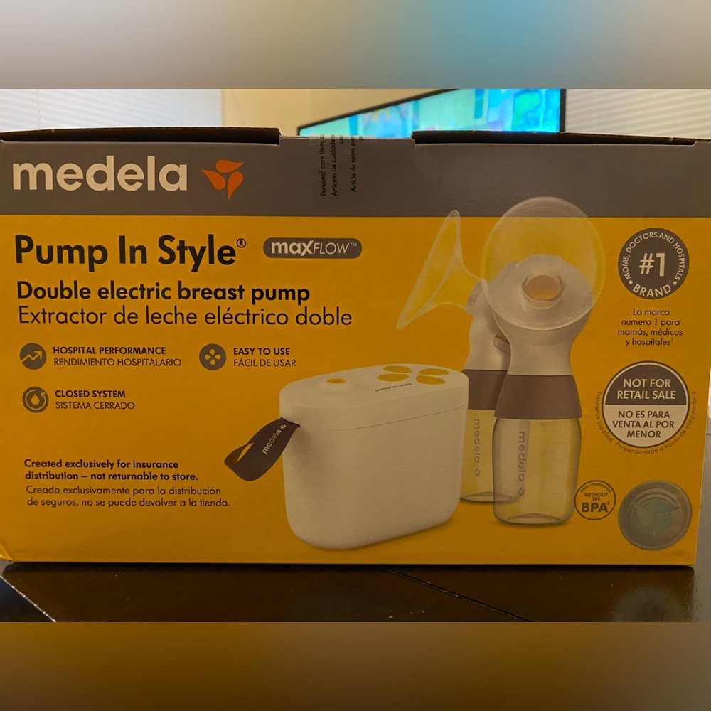 Medela Pump In Style